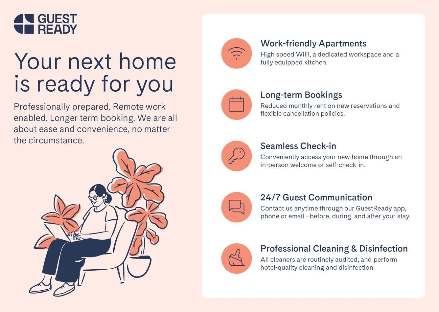Apartamento Guestready - A Sunny Moment In Porto