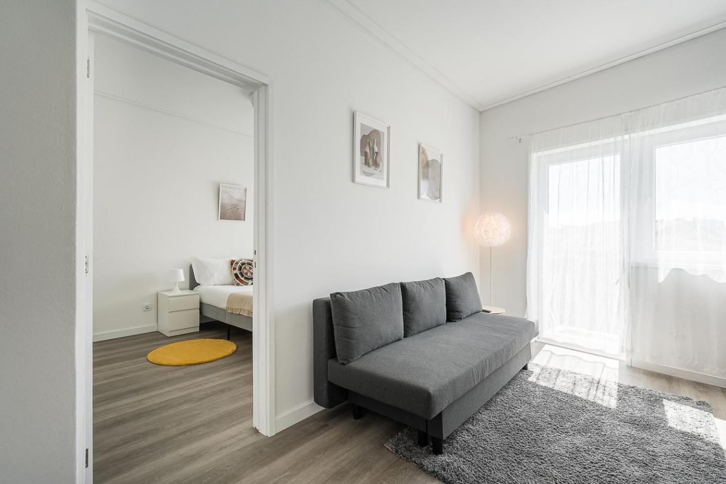 Apartment Guestready - A Sunny Moment In *
